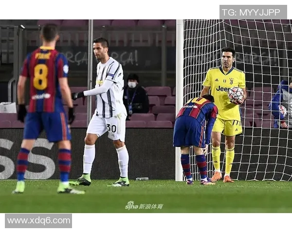 巴萨与尤文在G组第六轮激战正酣谁能夺得小组头名荣耀